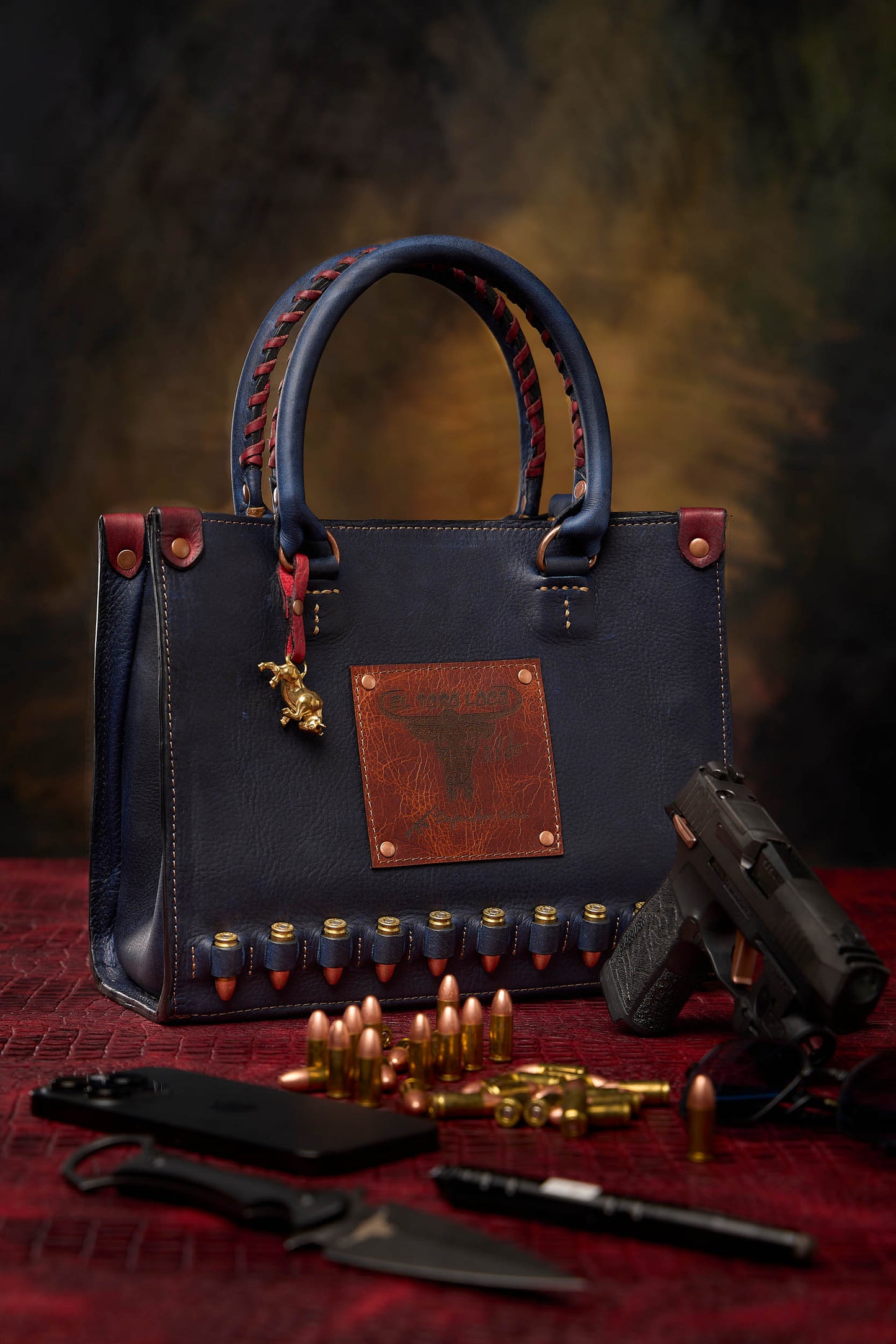 Midnight Blue Defender Edition - El Toro Loco Churrascaria