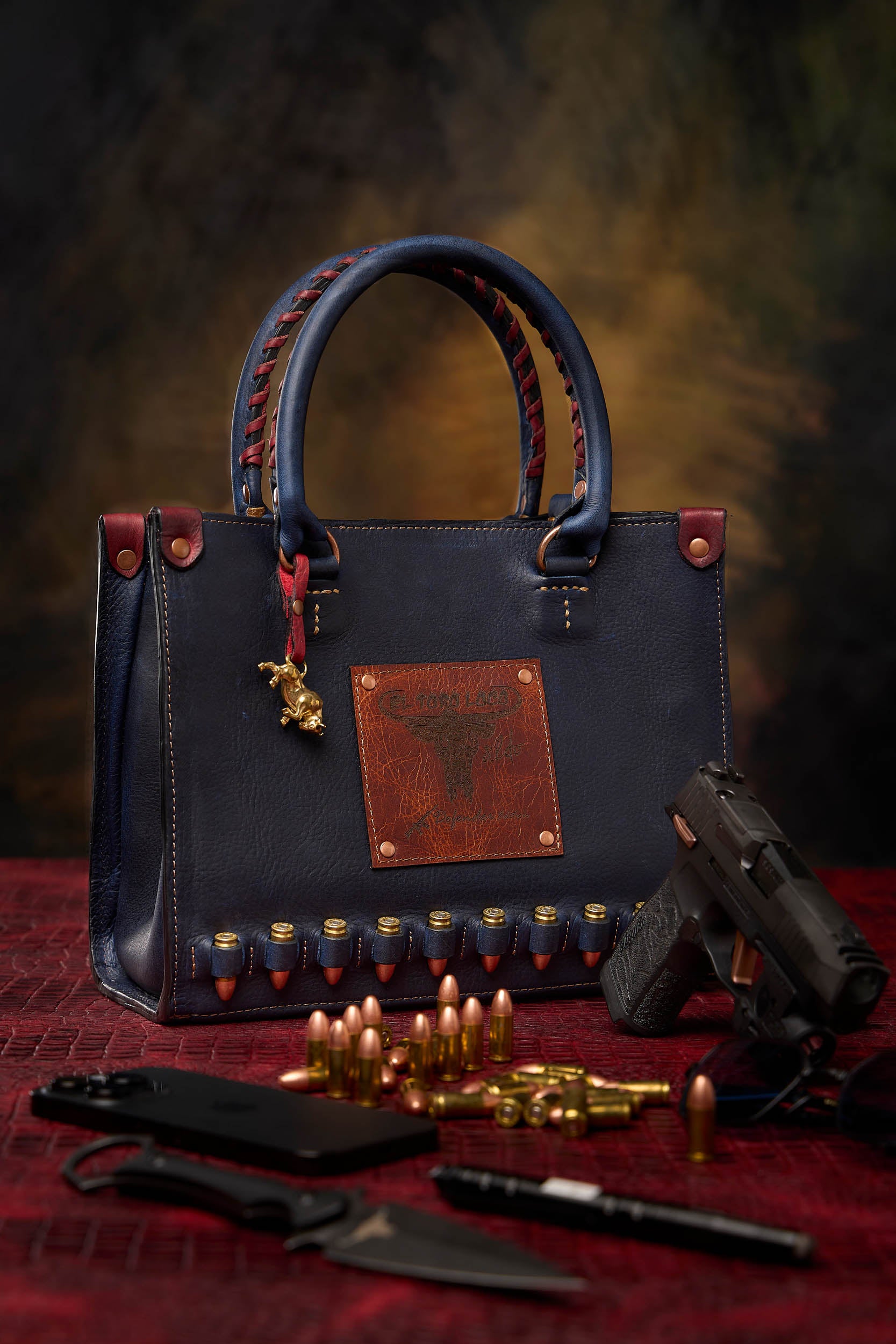 Midnight Blue Defender Edition - El Toro Loco Churrascaria