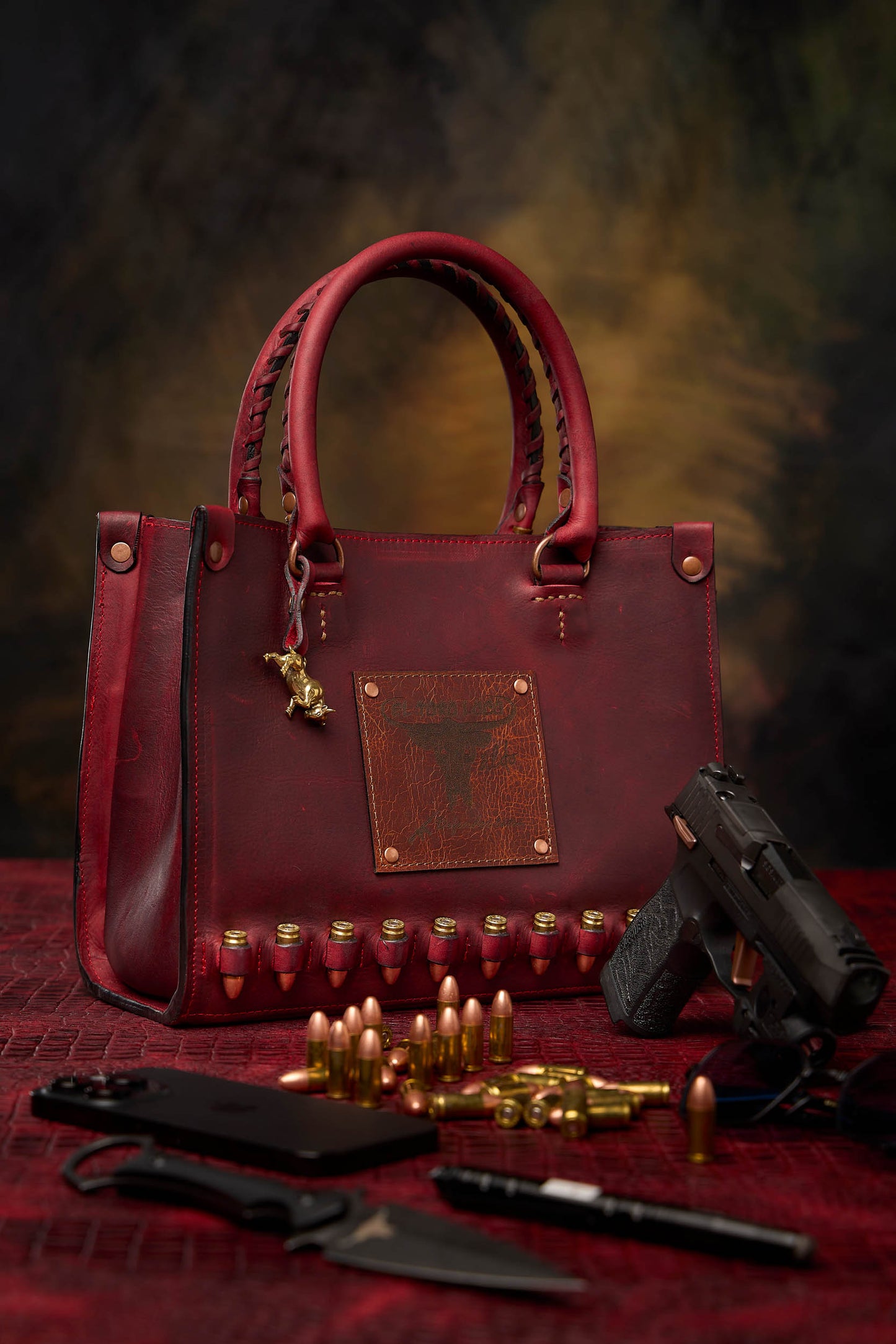 Blood Red Defender Edition