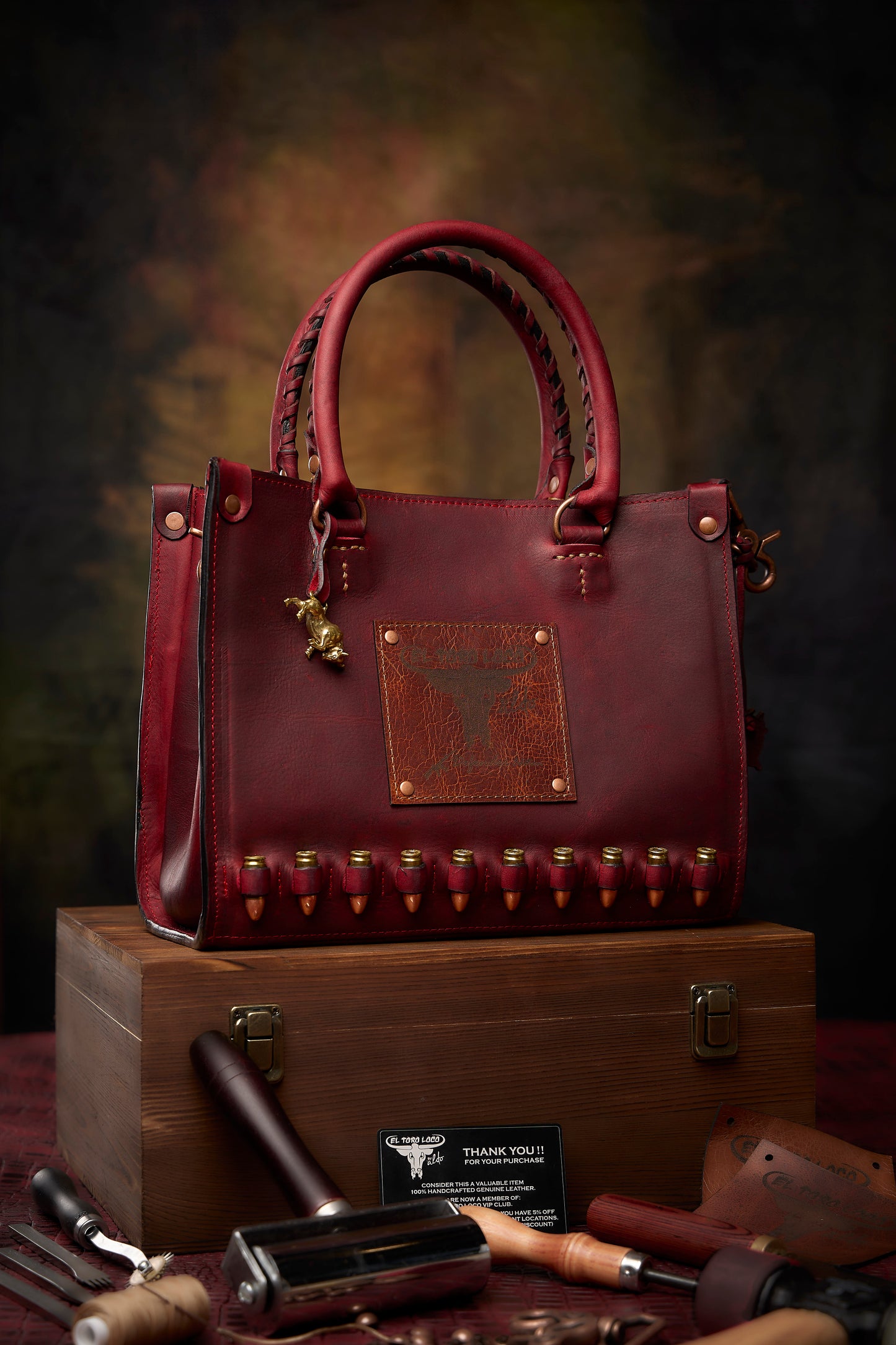 Blood Red Defender Edition
