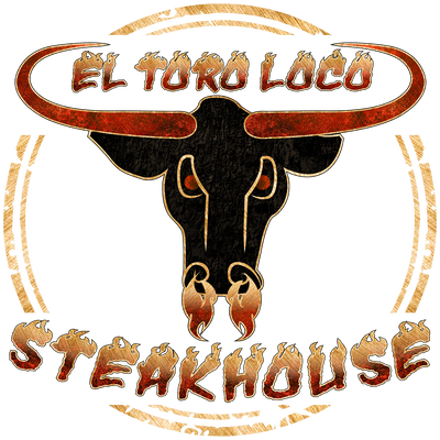 El Toro Loco Steakhouse Logo