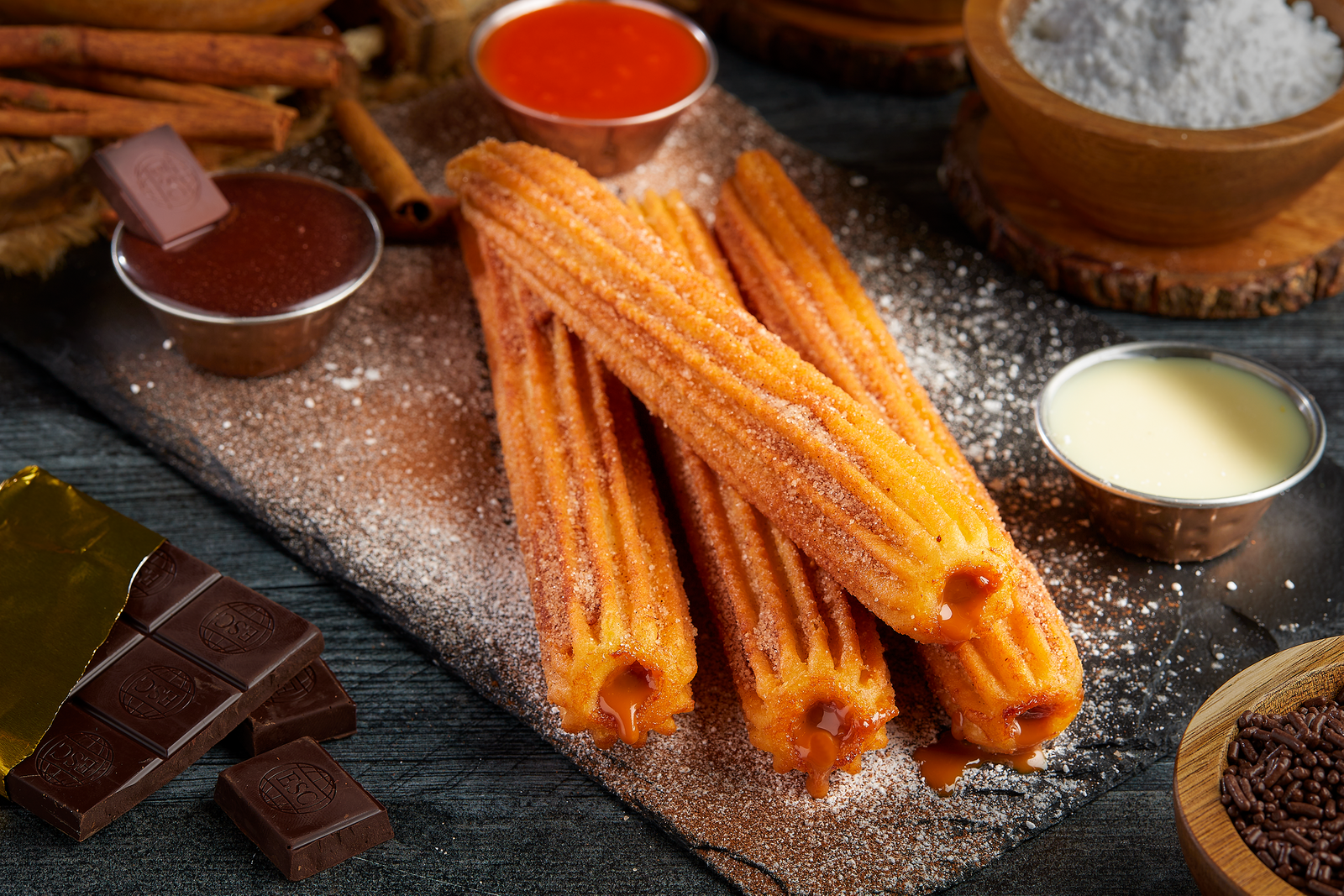 Dessert Menu