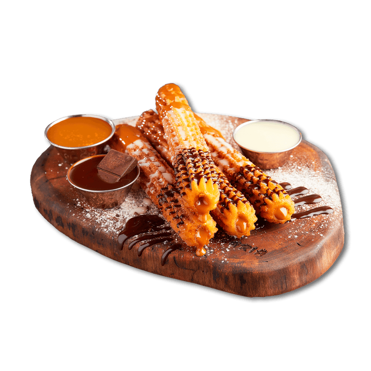 Churros Signature Dessert