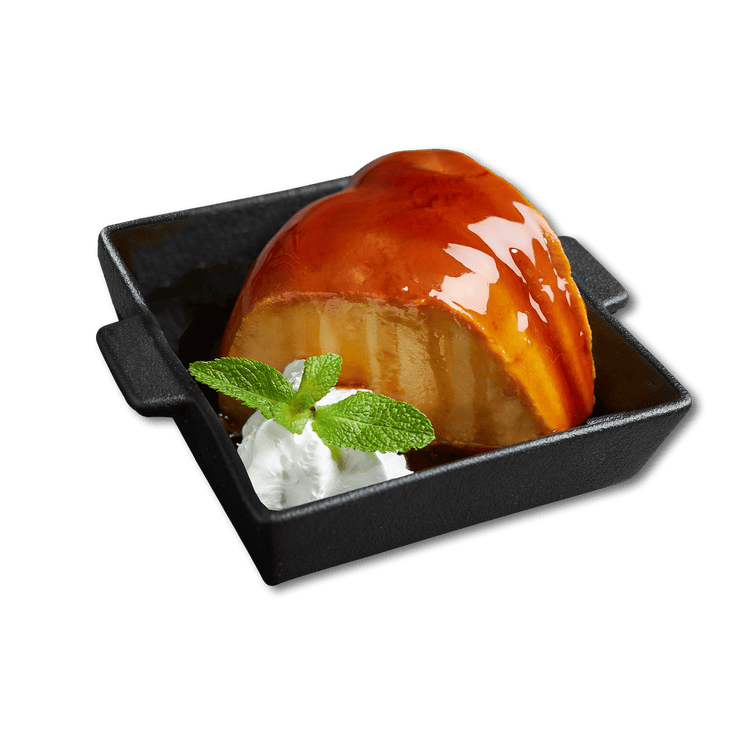 Flan Signature Dessert