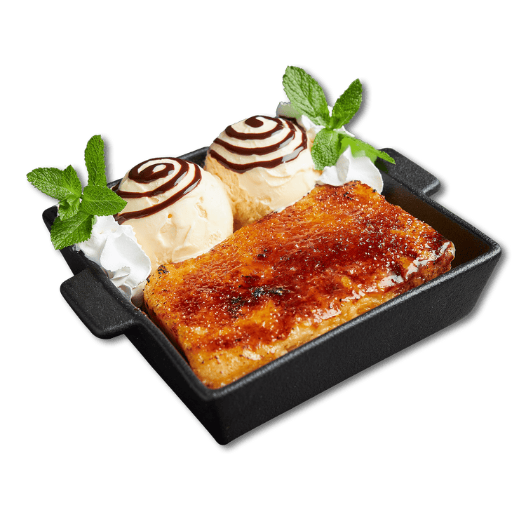 Torreja Signature Dessert
