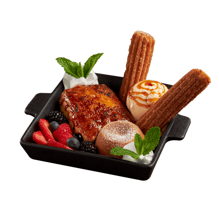 VIP Signature Dessert