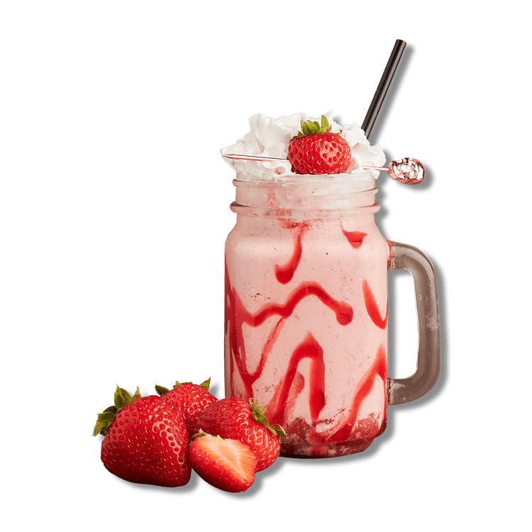 Strawberry Smoothie